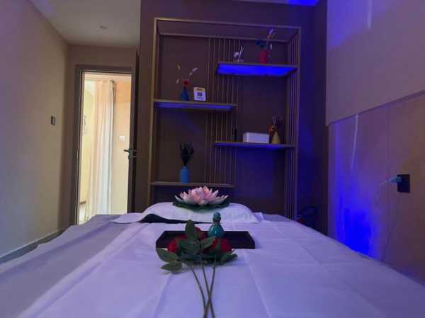 去了南昌桑拿会馆,推荐您看看专业spa
