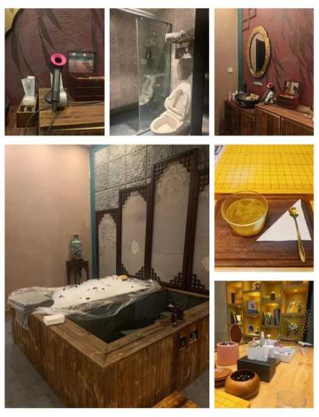去了南昌桑拿会馆,推荐您看看专业spa