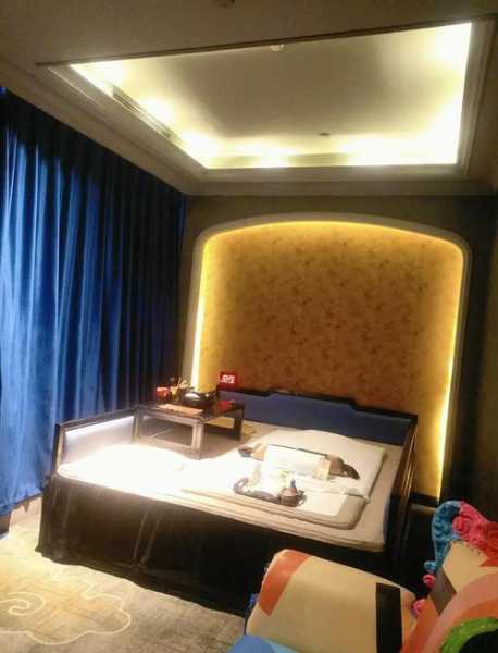 去了南京推拿会所,推荐您看看专业spa