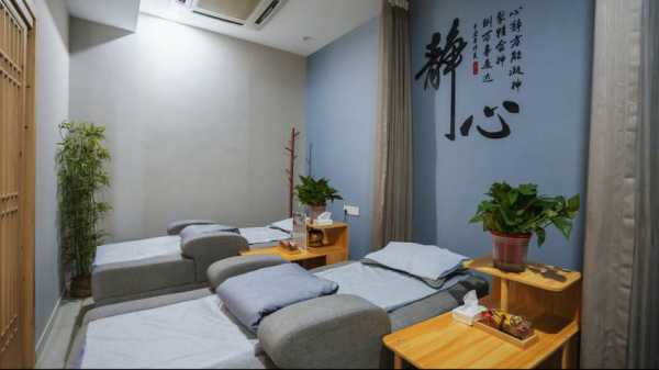 上个月去了重庆解压会所，陪伴与养生都不误