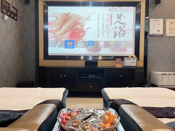 去了兰州油压会所，与众不同的高级服务享受