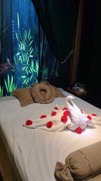 上个月去了常州水疗会所店,推荐您看看专业spa