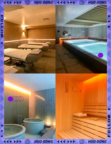 上个月去了杭州水疗会所店,来多少次都不嫌够