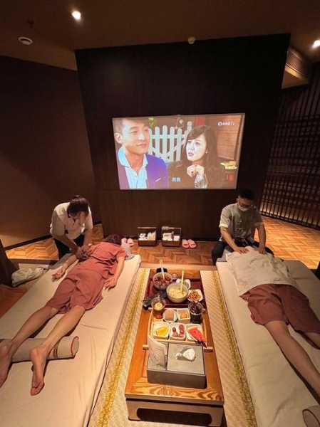前天去沈阳男士spa会馆,来体验过的朋友都说好