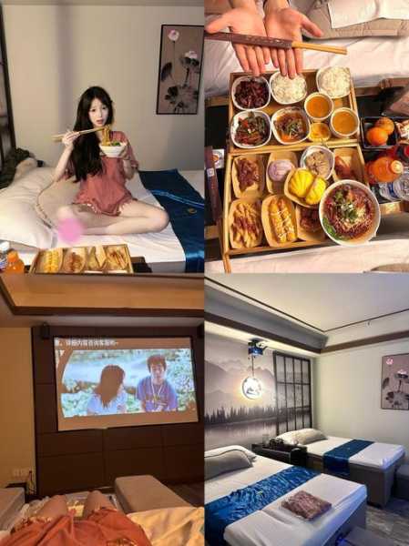 上个月去了重庆足疗会馆,体验过才会过得美好充实
