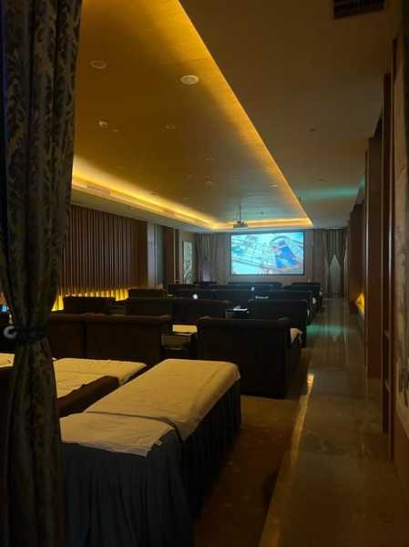 上个月去了石家庄洗浴会所,舒适的spa体验让您享受慢生活