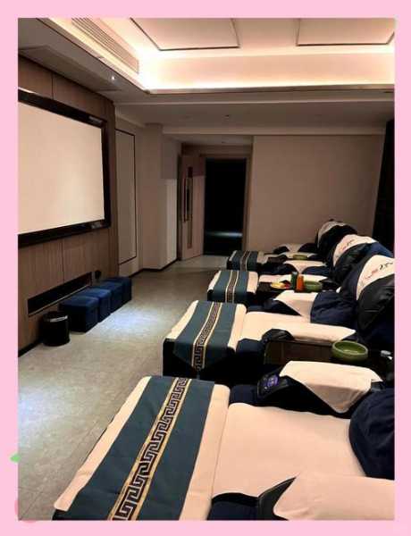 上个月去了重庆足浴会馆,一处让人解除疲惫的好地方
