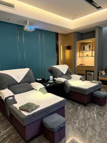 去了西安按摩会所店,做一个放松体验,好享受