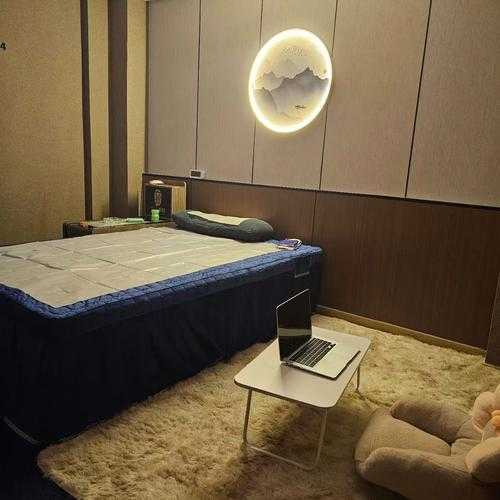 去了西安男士spa会馆,缓解您的焦虑失眠无助