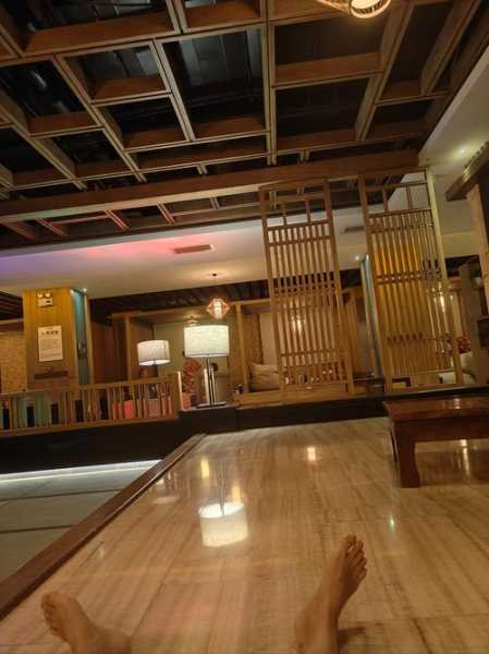 前天去贵阳水疗会所店,舒适的spa体验让您享受慢生活