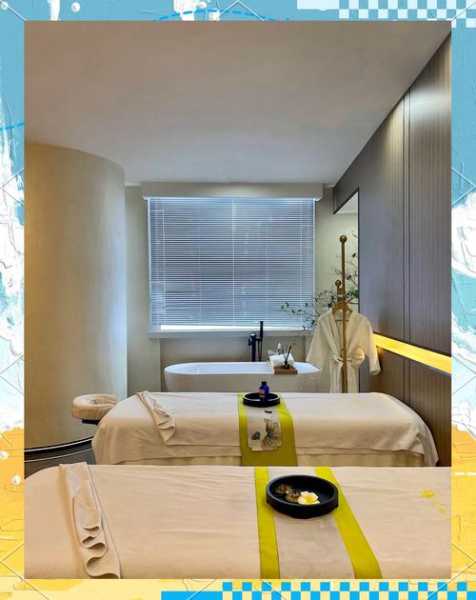 前天去贵阳水疗会所店,舒适的spa体验让您享受慢生活