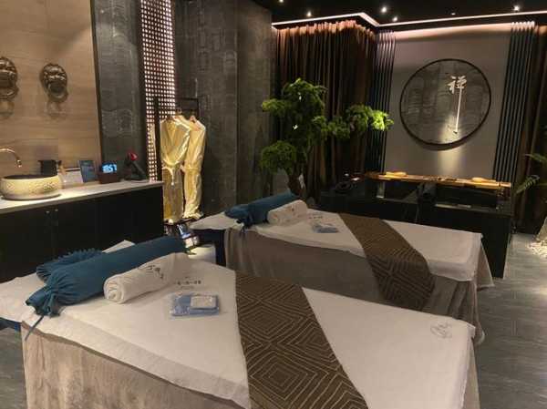 去了郑州解压会所店,推荐您看看专业spa