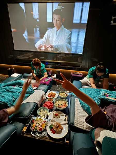 上个月去了南京推拿会所,开启梦幻生活的旅程