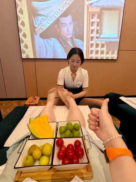 前天去南京足浴会所店,体验过才会过得美好充实
