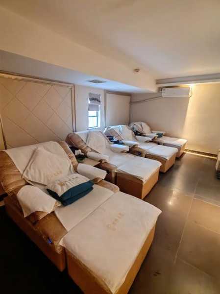去了天津足浴会所店,刚体验完就忍不住分享出来