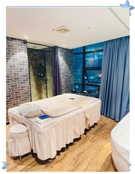 去了武汉解压会所店，推荐您看看专业spa
