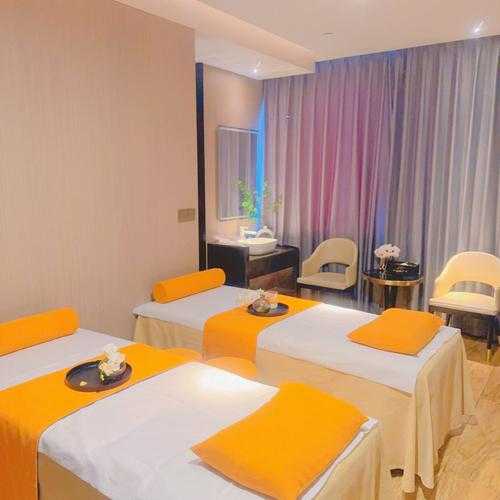 去了济南推拿会所店，推荐您看看专业spa