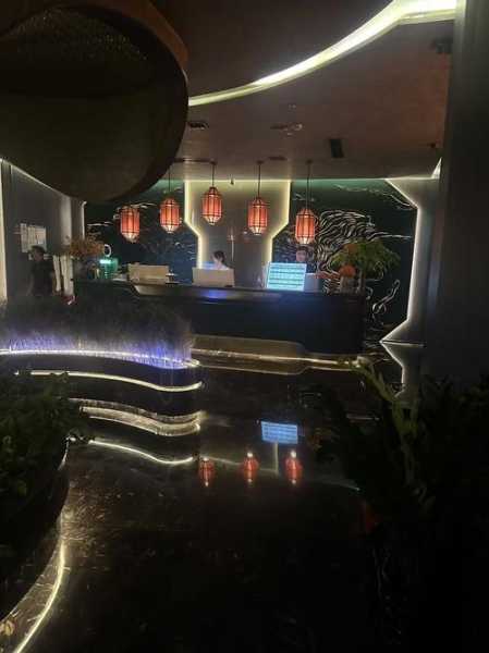 去了广州推拿会所店,喧嚣都市中的一处世外桃源