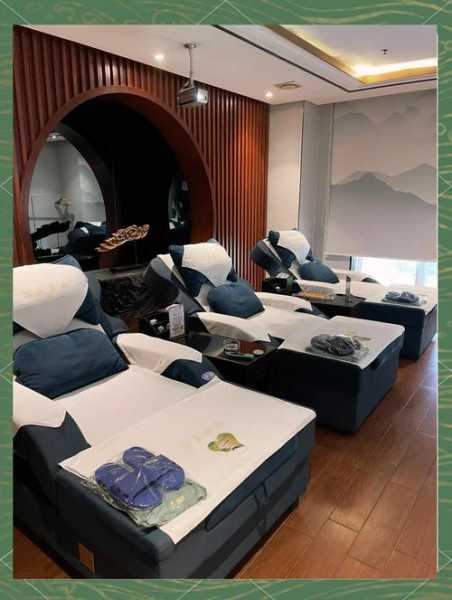 去了西安推拿会所店,疗养身心的好去处