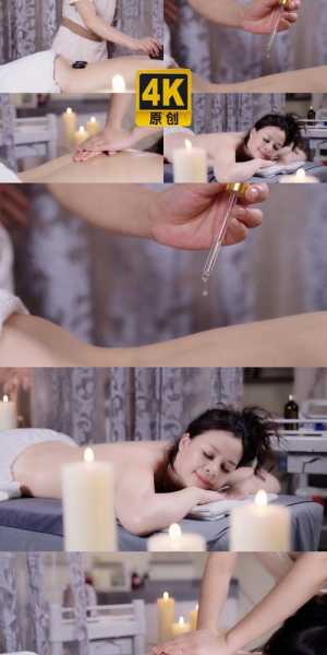 去了郑州推拿会馆，做精油spa好好感受