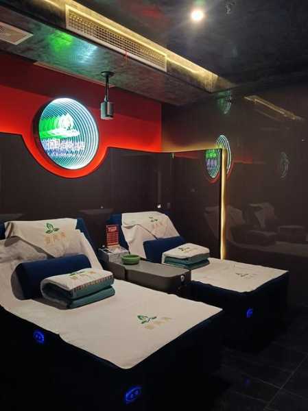 上个月去了上海解压会所店,使人陶醉的好地方