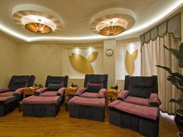 上个月去了济南足浴会所店,开启梦幻生活的旅程