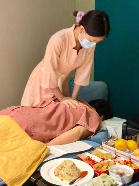 前天去青岛按摩会所店,做精油spa是什么感受?