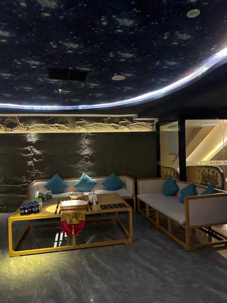 前天去天津按摩会馆,开启尊贵享受旅程