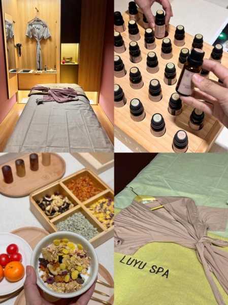 前天去保定推拿会所店,做精油spa好好感受