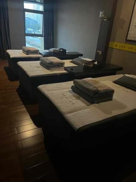 前天去常州按摩会馆，绝对豪华的养生休闲会所
