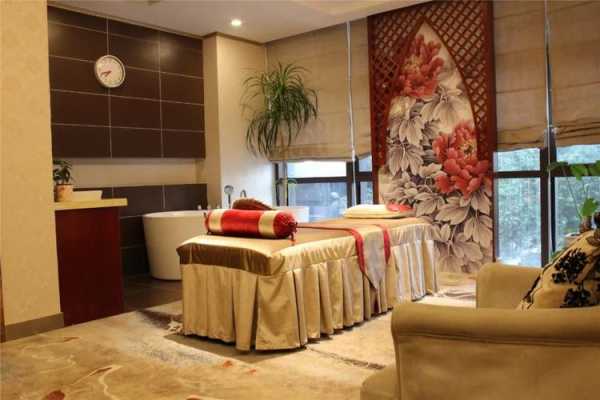 前天去南京男士spa会所店，无微不至的贴心服务