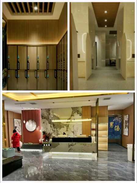 前天去盐城洗浴会所,健康与享受同在