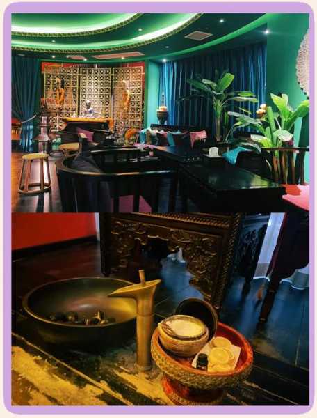前天去重庆按摩会所店，一家值得一去的好地方
