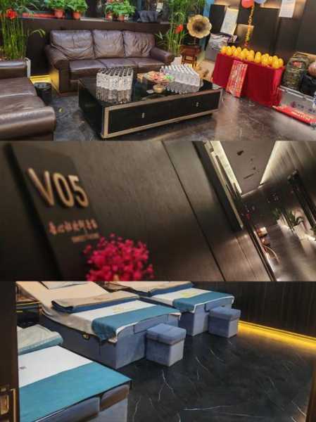 上个月去了广州解压会所店，让人真的无法忘怀