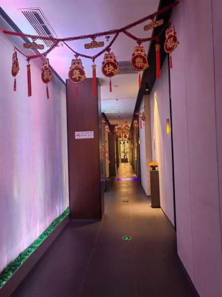 去了合肥解压会馆,开启美好休闲养生生活