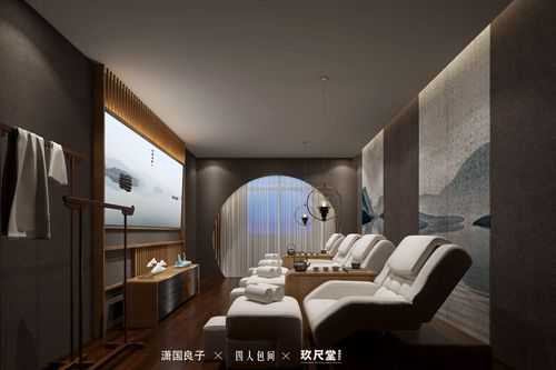 前天去合肥男士spa会所店，开启美好休闲养生生活