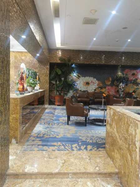 前天去昆明洗浴会馆,这家店的风格,真让人眼前一亮