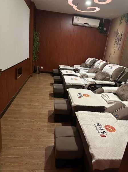 去了济南足疗会所店,绝对豪华的养生休闲会所
