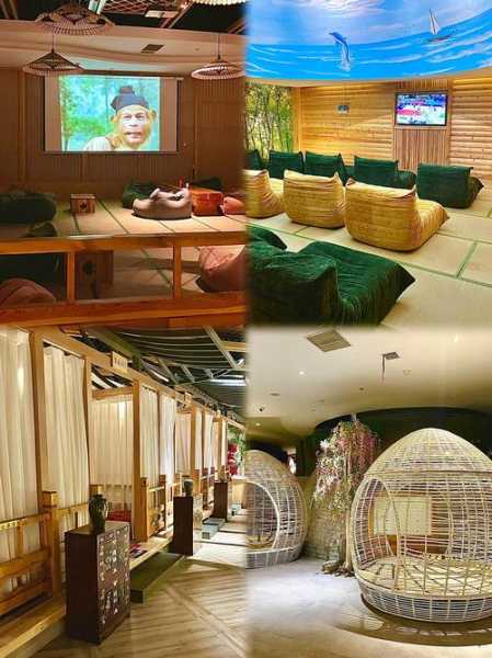 前天去天津水疗会所,必须收藏,史上良心好店