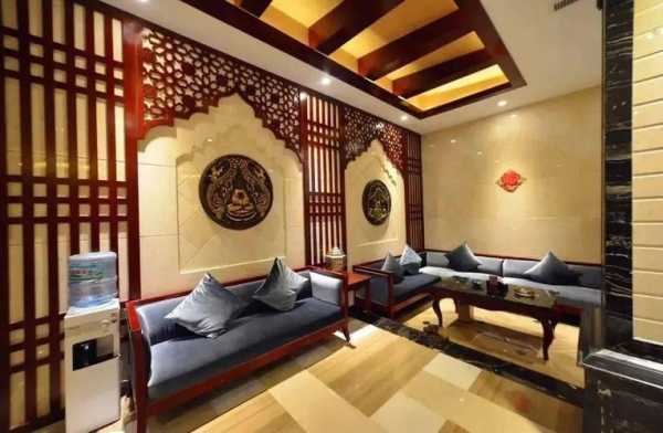 去了沈阳男士spa会所店,这家店的风格,真让人眼前一亮