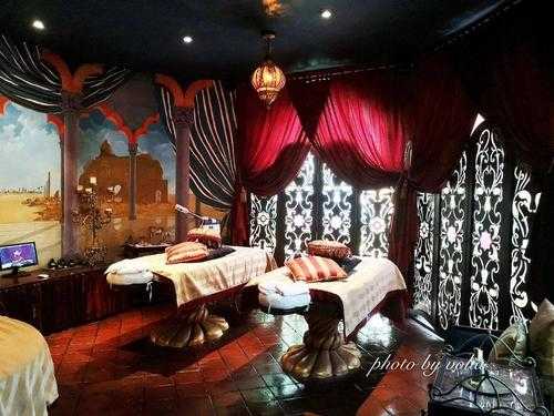 去了沈阳男士spa会所店,这家店的风格,真让人眼前一亮