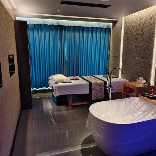 去了西安木桶浴会馆,推荐您看看专业spa