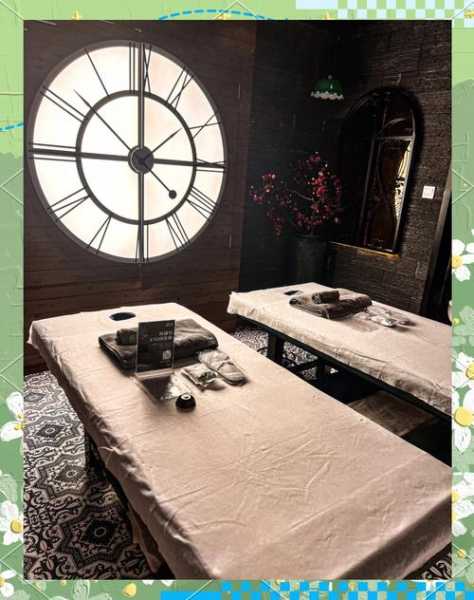 去了南昌足浴会所店,舒适的spa体验让您享受慢生活