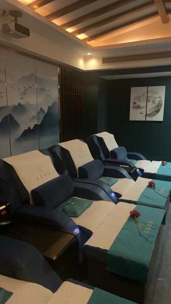 去了合肥解压会所,开启健康养生的好旅程