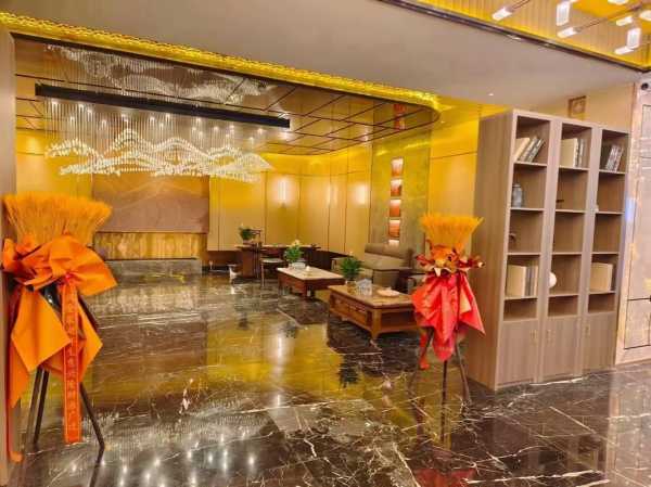 前天去重庆水疗会所店,健康与享受同在