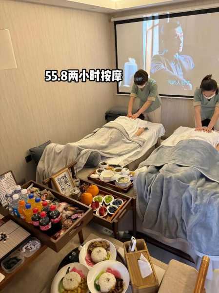 前天去保定解压会馆,健康与享受同在