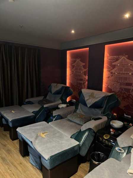 前天去上海足疗会所店,体验过才会过得美好充实