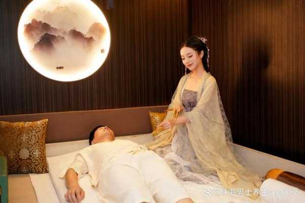 去了苏州男士spa会馆,体验完人生没有遗憾