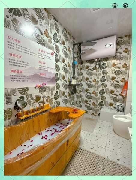 上个月去了深圳木桶浴会所店,舒适的spa体验让您享受慢生活的简单介绍