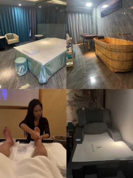 前天去保定推拿会所店,做一个放松体验,好享受